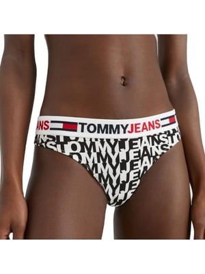 Tommy Jeans Unlimited logo voor dames