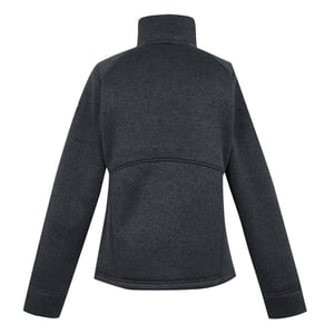 Regatta Womens/Ladies Emilide Full Zip Fleece Jacket (Seal Grey)