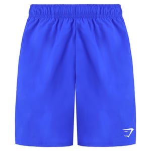 Gymshark Aankomst Heren Blauw Pocket Shorts
