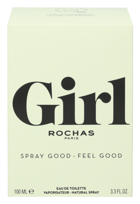 Rochas Girl Edt Spray 100 ml