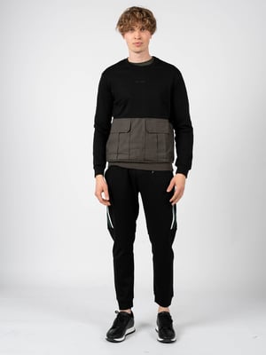 Antony Morato Sweatshirt Svart för män