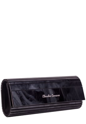 Acrylic Pearlescent Clutch Bag