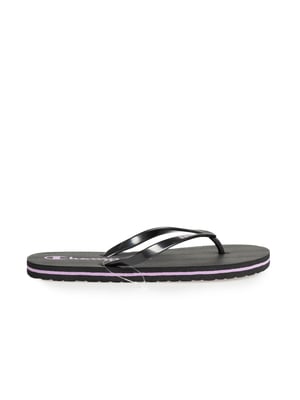 Champion Flip flop Big Classic Evo Dam Svart