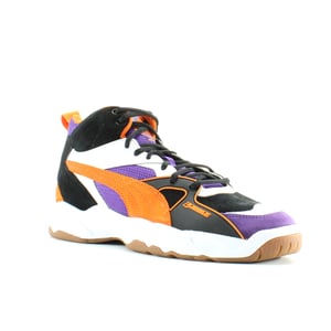 Puma Performer Mid The Hundreds Heren Veelkleurige Trainers