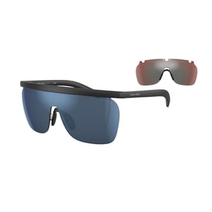 Giorgio Armani Men's Sunglasses 52/21/140 mm acetate