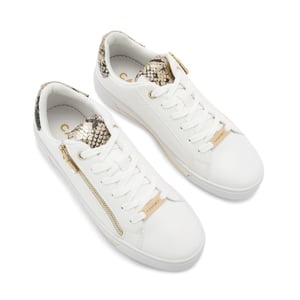 Carvela  Diamond Zip Sneakers