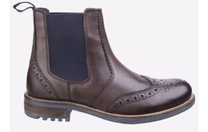 Cotswold Cirencester Chelsea Brogue Mens