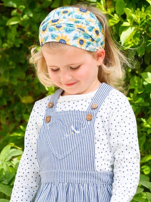 Kite Clothing Sunflower Bandana Hairband