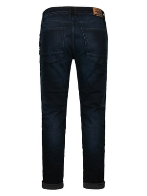 Petrol Industries Denim tapered regular blue denim