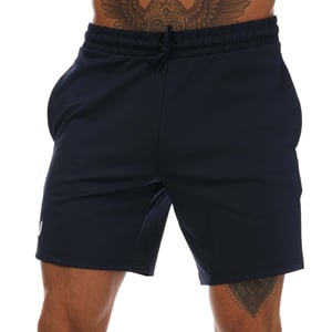 Castore Pro Tek joggingshort met stretch voor heren, marineblauw