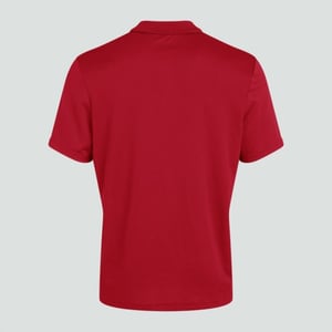 Canterbury Mens Club Dry Polo Shirt (Red)