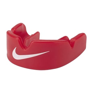 Nike Unisex Alpha CE gebitsbeschermer voor volwassenen (Rood)