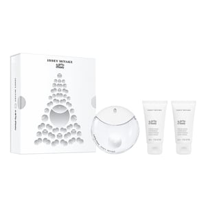 Issey Miyake A Drop D'issey 50ml EDP, 2 x 50ml Hand Cream Gift Set