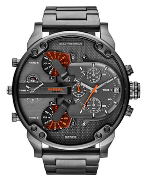 Diesel herrklocka Daddy 2.0 Chronograph DZ7315