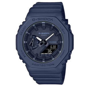Casio G-shock Women's Blue Watch GMA-S2100BA-2A1ER