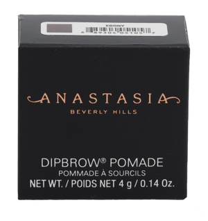 Anastasia Beverly Hills Dipbrow Pomade 4gr - Ebony