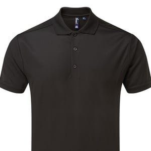 Premier Heren coolchecker poloshirt