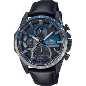 Casio Edifice Men's Black Watch EQS-940NL-1AVUEF