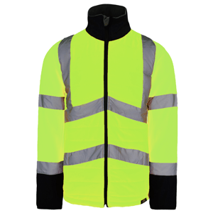 Dickies Hi-Vis Loudon lange mouwen heren reflecterende jas SA36000