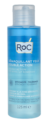 ROC Double Action Eye Make-up Remover 125ml.