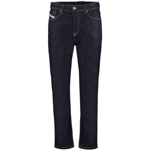 Diesel D-Fining taps toelopende donkerblauwe denimjeans