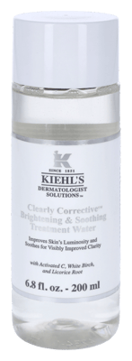 Kiehl's Clearly Corrective Brighten.&Sooth. Treatment Water200 ml.
