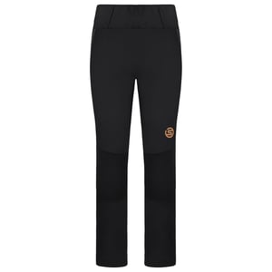 Skins Series-5 Stretch Black Women Long Tights Skyscraper Leggings SF40501089001