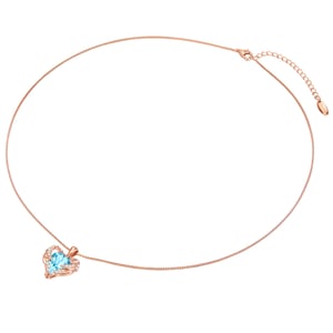 Rafaela Donata Female Embellished with Swarovski crystals® Necklace