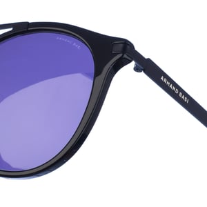 Unisex AB12320 Solglasögon med rund form