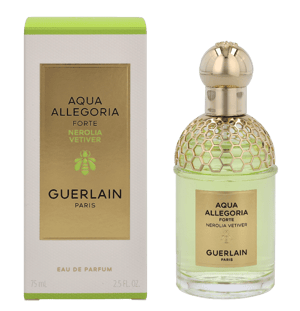 Guerlain Aqua Allegoria Forte Nerolia Vetiver Edp Spray 75 ml