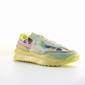 Puma Style Rider Kidsuper Unisex textila snörningsskor 373513 01