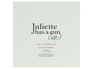 Juliette Has A Gun Lady Vengeance Edp Spray 100ml.