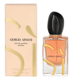 Armani Si Intense Edp Spray 50 ml