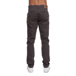 Crosshatch Mens Roysden Chinos (Charcoal)
