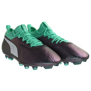 PUMA One 2 IL Shift Green Mens Football Boots