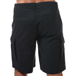 Men's Weekend Offender High Desert Cargo Short in Black