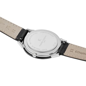 Pierre Cardin Pigalle Stripes herenhorloge Zwart CPI.2018