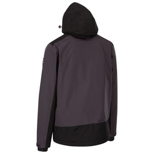 Trespass Mens Matthews Ski Jacket (Dark Grey)