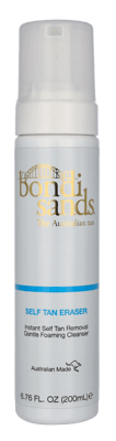Bondi Sands Self Tan Eraser Gentle Foaming Cleanser 200 ml
