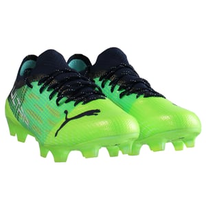 Puma Ultra 1.3 FG/AG Green Fotbollsskor för herrar