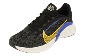 Nike Dames Superrep Go 3 Nn Fk Zwarte Trainers