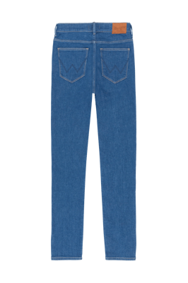 Wrangler High skinny eye love you