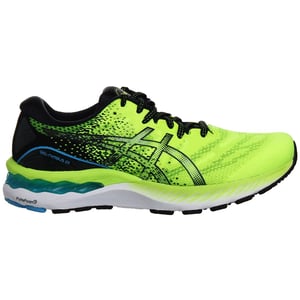 Asics Gel-Nimbus 23 Heren Groene Hardloopschoenen