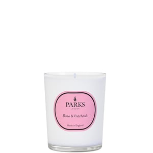 Rose & Patchouli Candle
