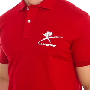 PIPS506 herenpolo met korte mouwen
