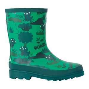 Regatta Kinderen/kids mudplay ii stompy de dinosaurus wellington laarzen