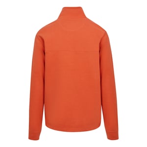 Regatta Heren agilno half zip fleece top