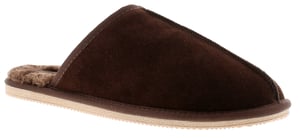 Hush Puppies Coady Mocka Herrbruna Tofflor