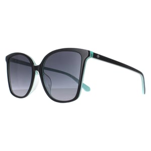 Kate Spade Square Dam Svart Mörkgrå Gradient BRIGITTE/F/S