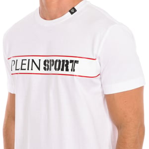 TIPS405 T-shirt met korte mouwen voor heren